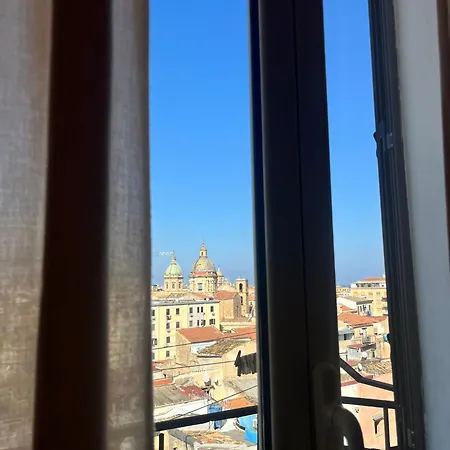 Apartment Cocciu D'amuri Palermo