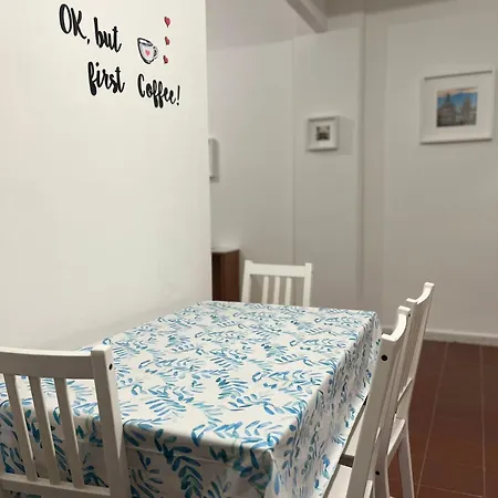 Cocciu D'amuri Apartment *