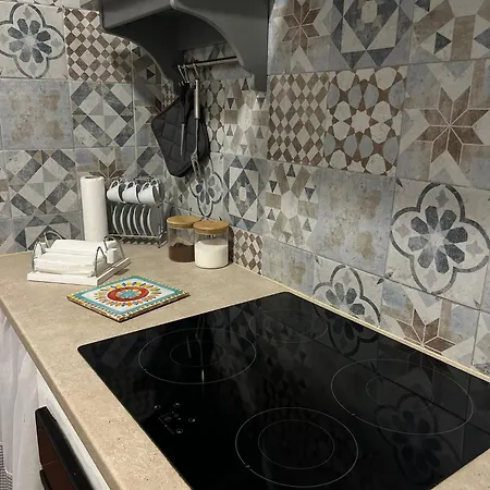 Apartment Cocciu D'amuri Palermo